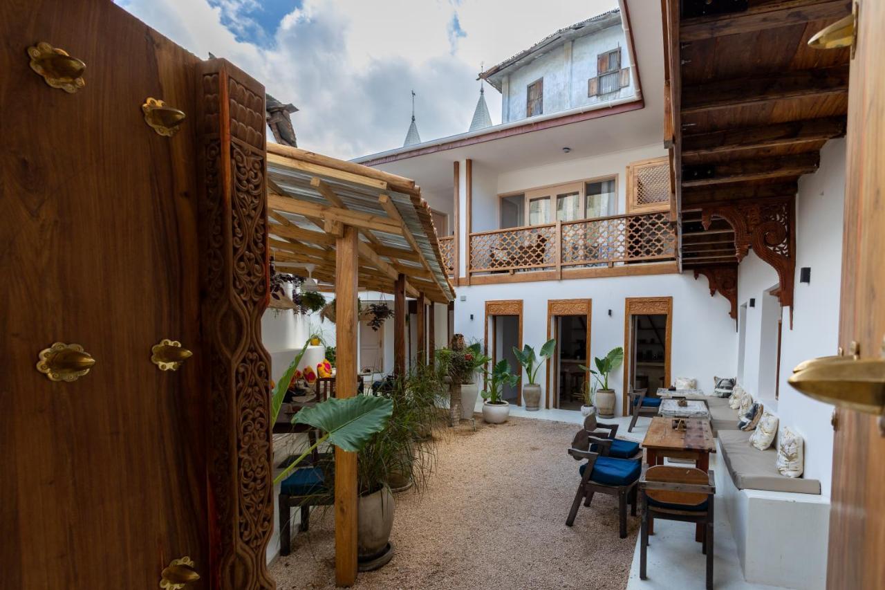 Hotel Sharazad Wonders Boutique Zanzibar Exterior foto