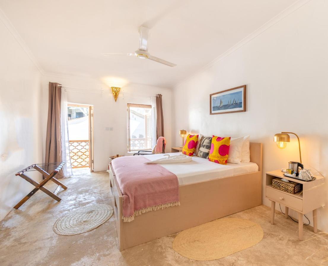 Hotel Sharazad Wonders Boutique Zanzibar Exterior foto
