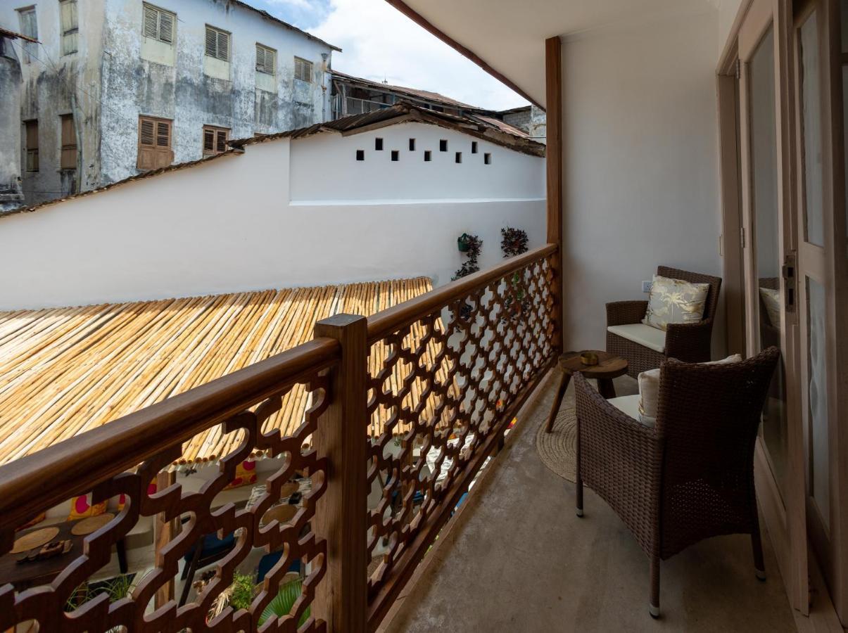 Hotel Sharazad Wonders Boutique Zanzibar Exterior foto