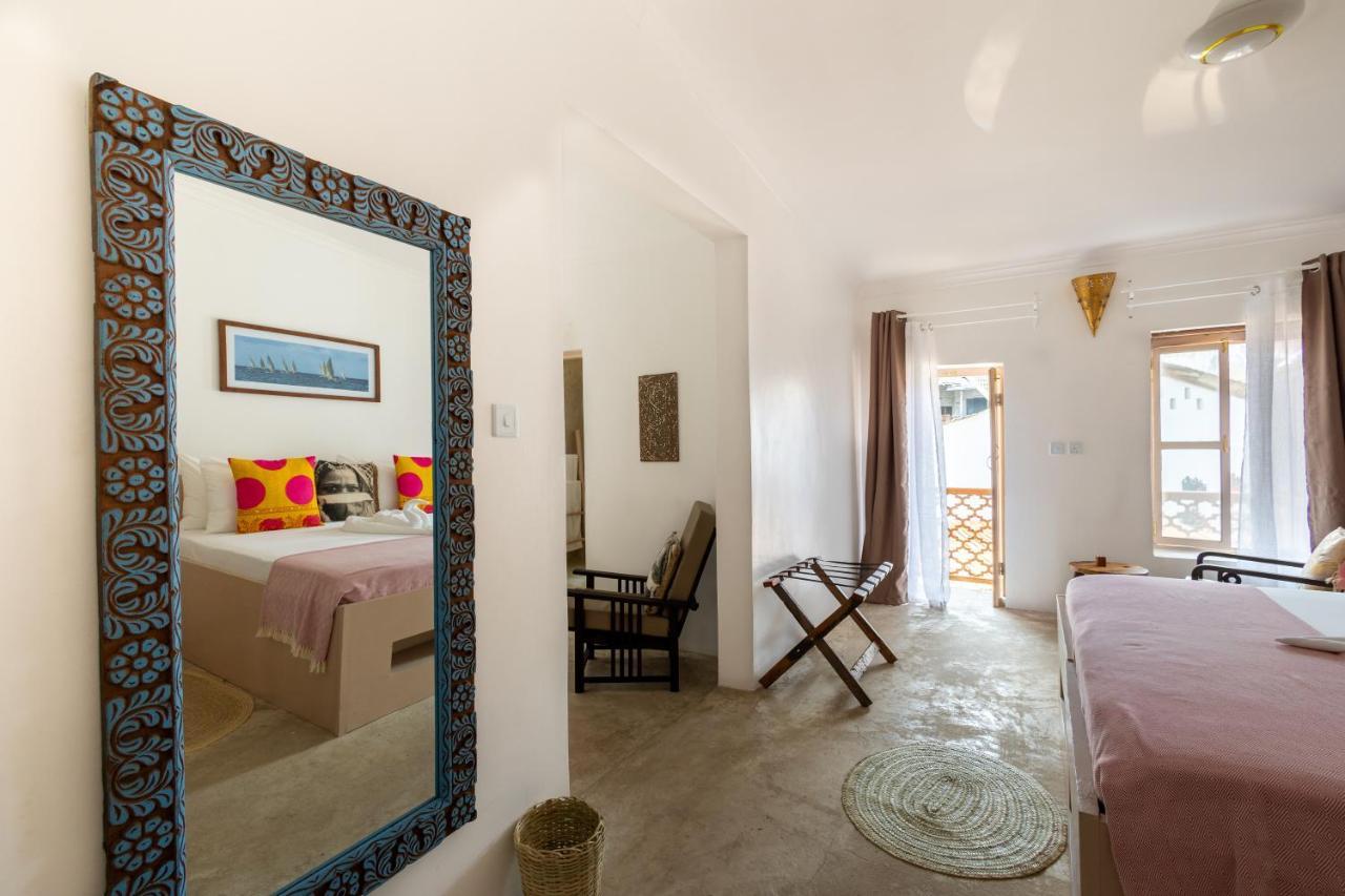 Hotel Sharazad Wonders Boutique Zanzibar Exterior foto