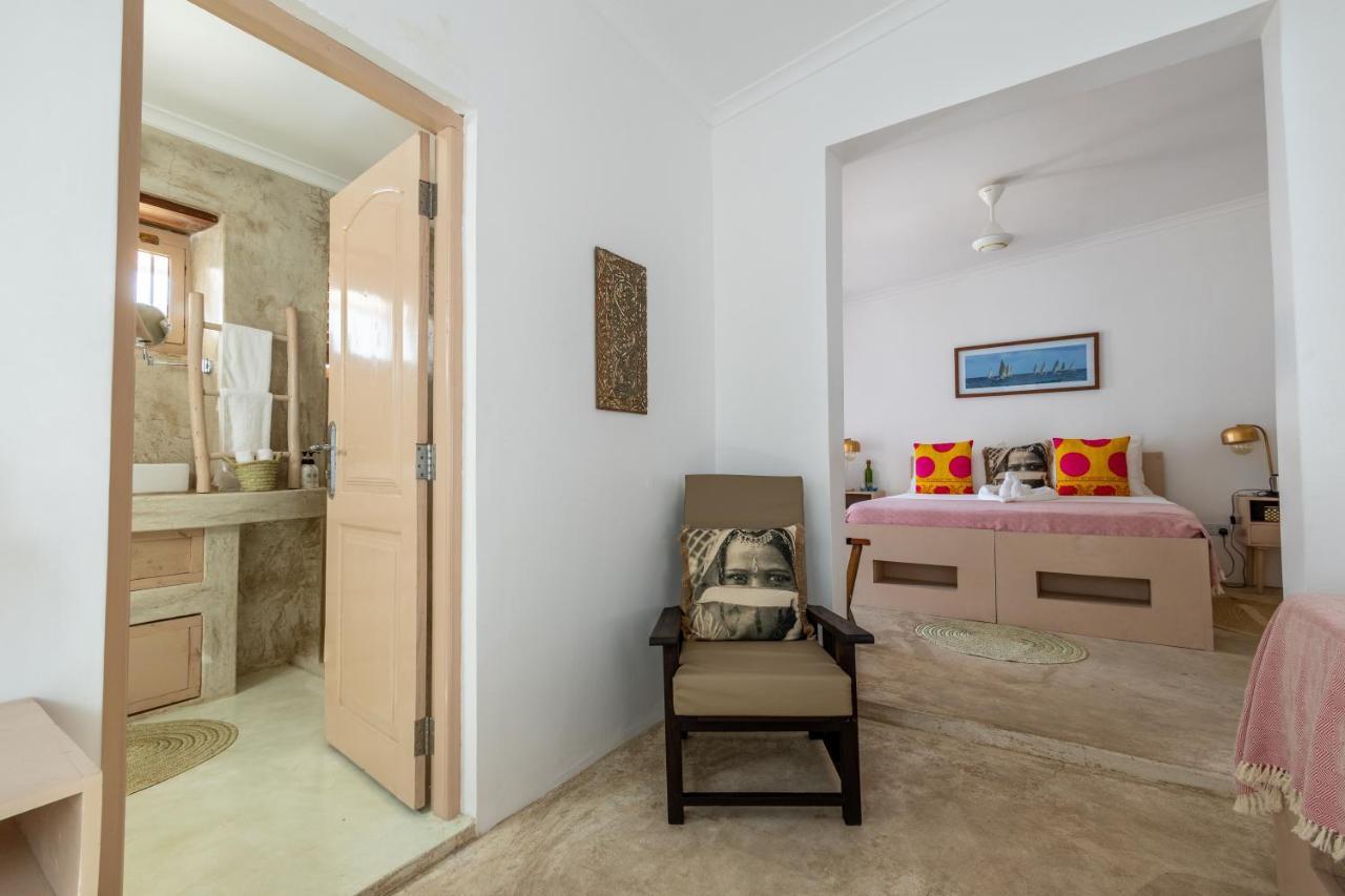 Hotel Sharazad Wonders Boutique Zanzibar Exterior foto